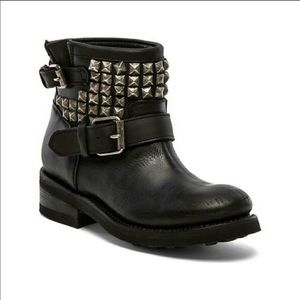 ASH 'Tramp' Combat Boots